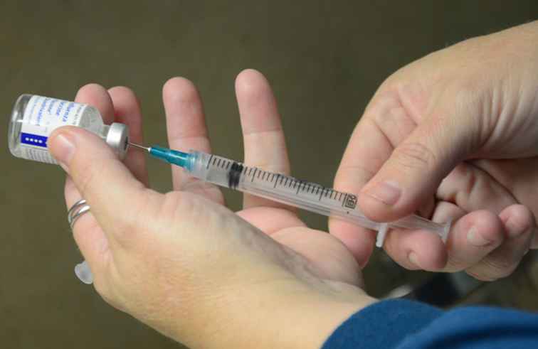 Erhalten Sie eine Grippeschutzimpfung in Charlotte