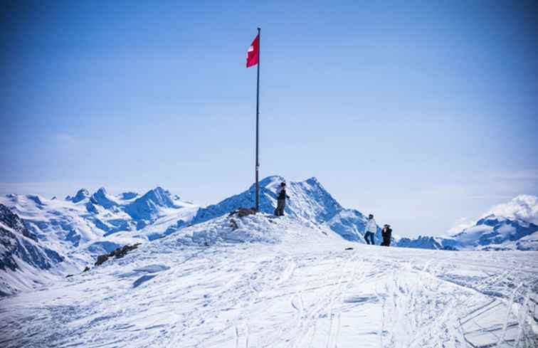 11 romantische Unternehmungen in St. Moritz im Winter / Schweiz