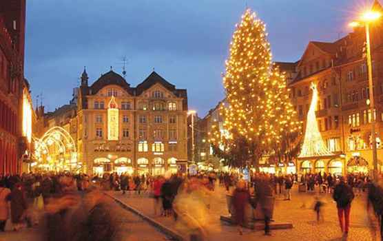 Die besten Weihnachtsmärkte der Schweiz