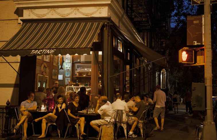 10 Beste BYOB-restaurants in Manhattan / New York