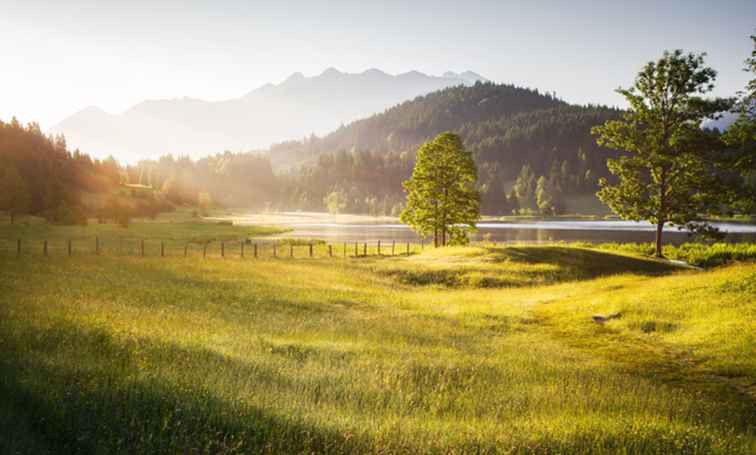 10 cose divertenti da fare a Garmisch, in Germania / Germania