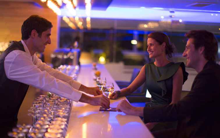 10 geweldige hotelbars en -lounges in Washington DC / Washington, D.C..