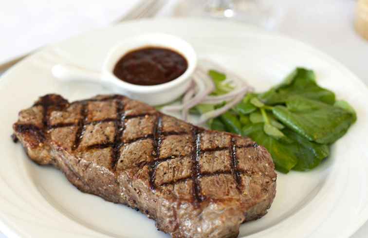 10 fantastiche steakhouse di New York / New York