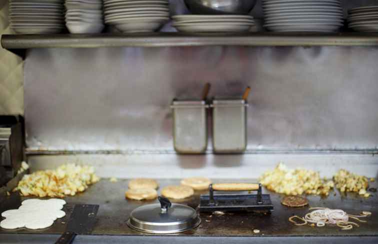 10 ottimi ristoranti per la colazione o il brunch a St. Louis / Missouri