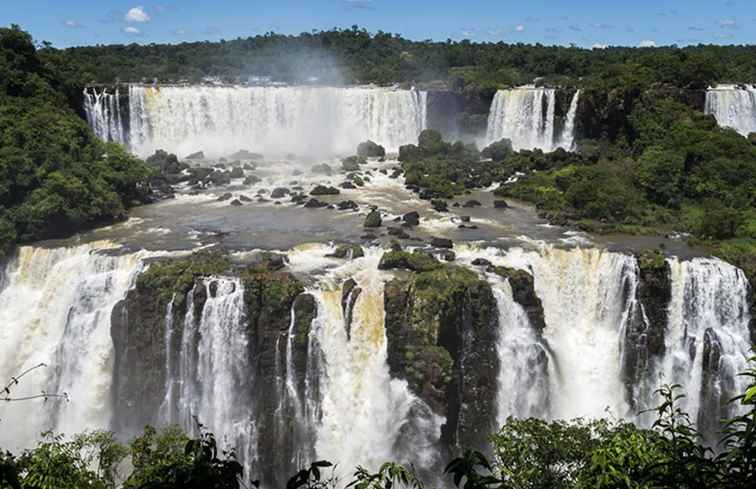 10 excelentes maneras de disfrutar de las Cataratas del Iguazú