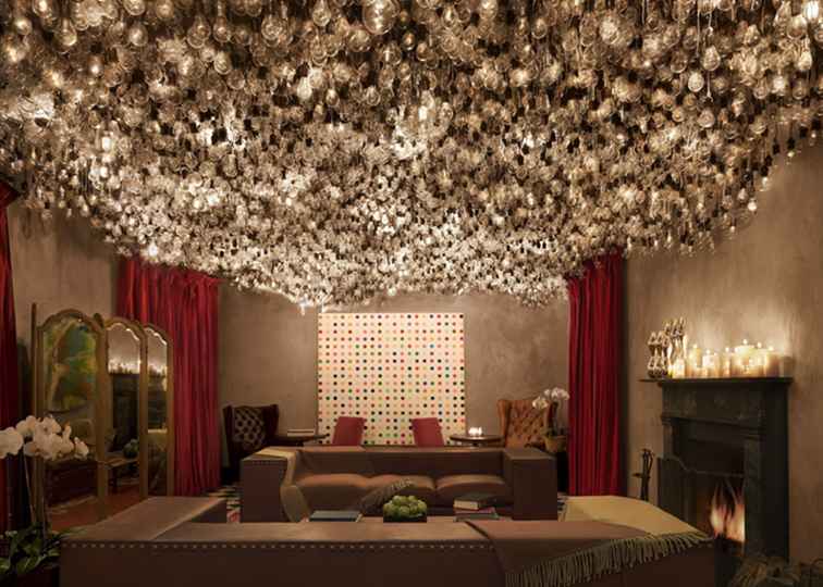 10 der romantischsten Hotels in NYC / New York