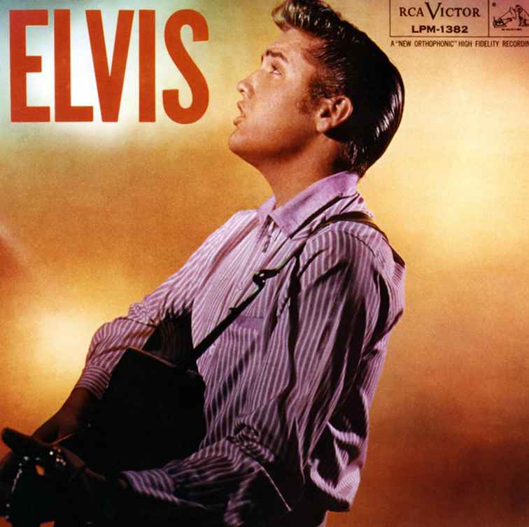 10 måste ha Elvis-album / Tennessee