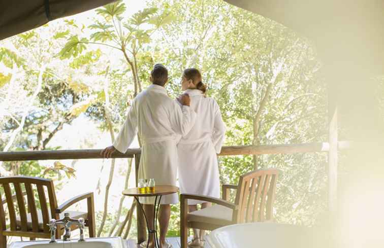 10 de los mejores hoteles y resorts con spa en Sudáfrica / Sudáfrica