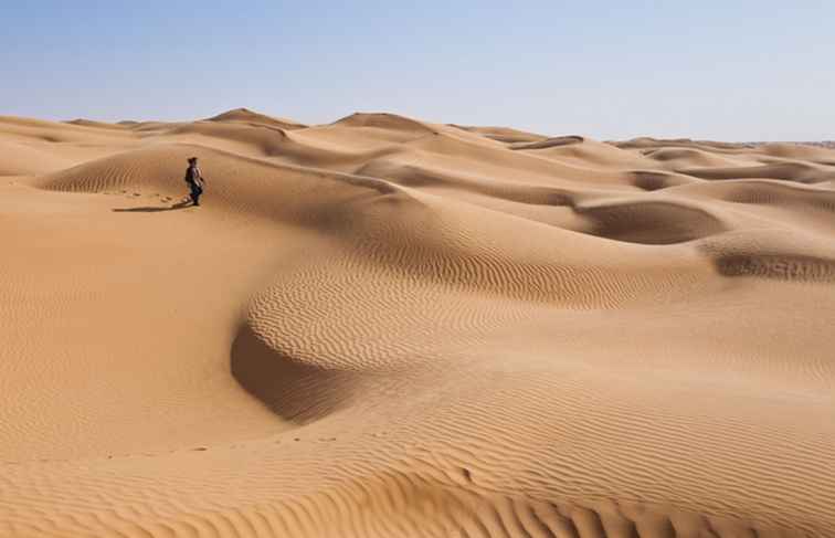 10 de las mejores cosas para hacer en Túnez, África del Norte