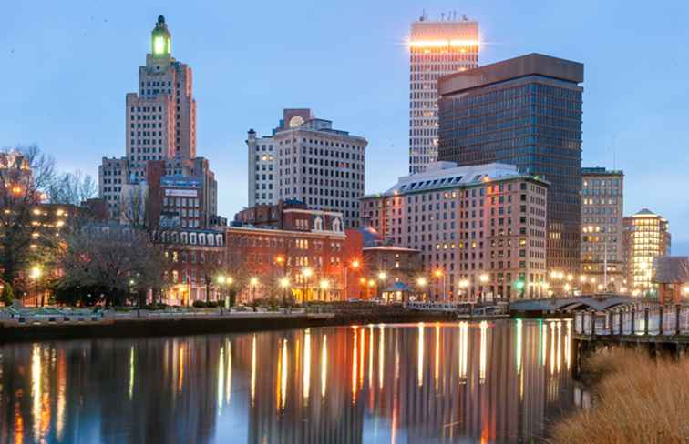 10 attracties in Providence die u zeker moet zien / Rhode Island