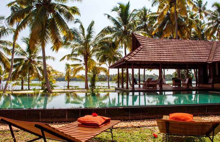 10 Entspannende Kumarakom Hotels und Resorts für alle Budgets