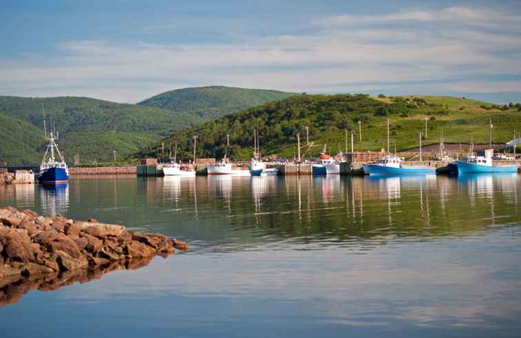 10 Aktivitäten in Cape Breton / 