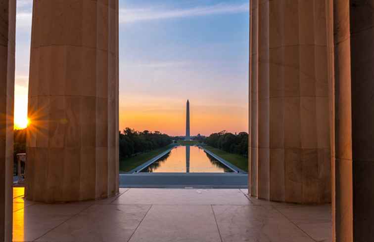 10 Aktivitäten in Washington DC mit Kleinkindern / Washington, D.C.