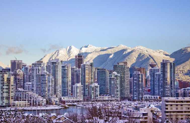 10 dingen om te doen op familiedag in Vancouver, Canada / Vancouver