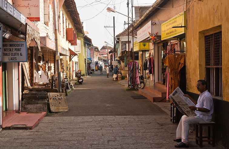 10 principali attrazioni e luoghi da visitare a Kochi