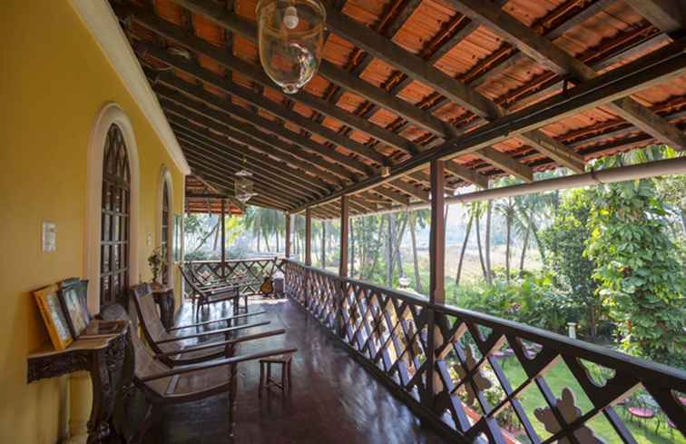 10 Top Homestays in Goa, um das Leben wie ein Einheimischer zu erleben / Goa