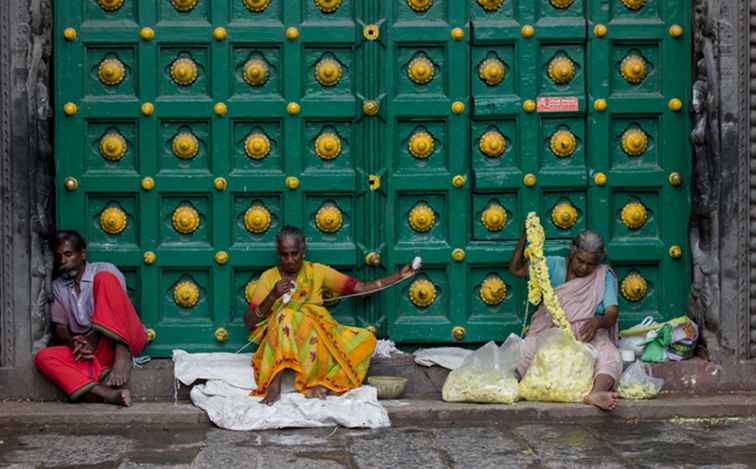 10 bästa platser att uppleva Chennai och dess kultur / tamilnadu