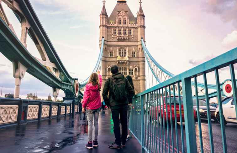 Plus de 100 choses gratuites à faire à Londres / Angleterre