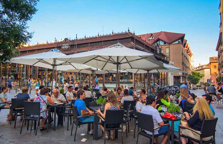 100 dingen om te doen in Madrid, Spanje / Spanje