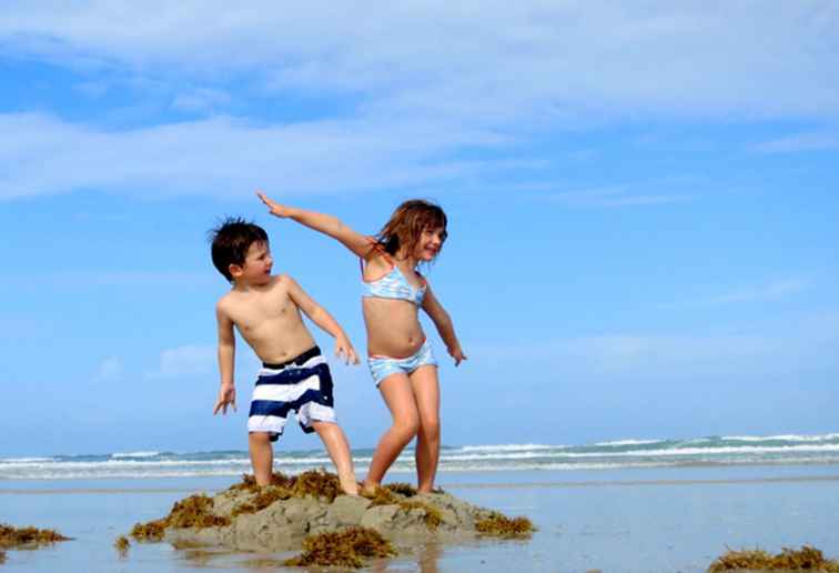 11 leuke dingen om te doen in Daytona Beach met kinderen / Florida