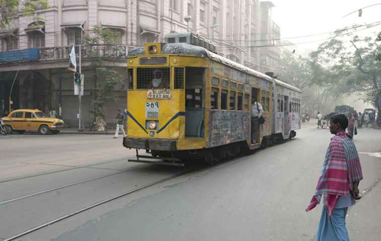 12 Berömda platser att besöka i Kolkata / west