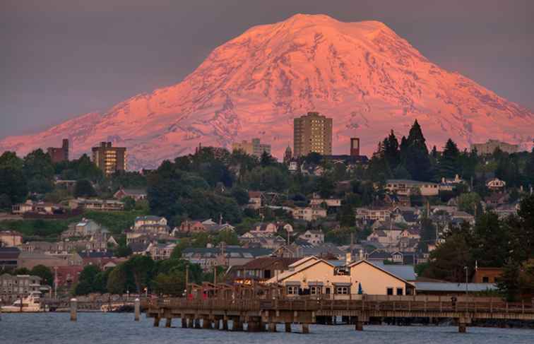 12 cose divertenti da fare a Tacoma / Washington