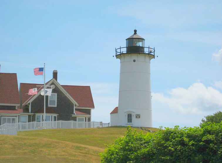 12 cosas divertidas para hacer en Upper Cape Cod con niños / Massachusetts