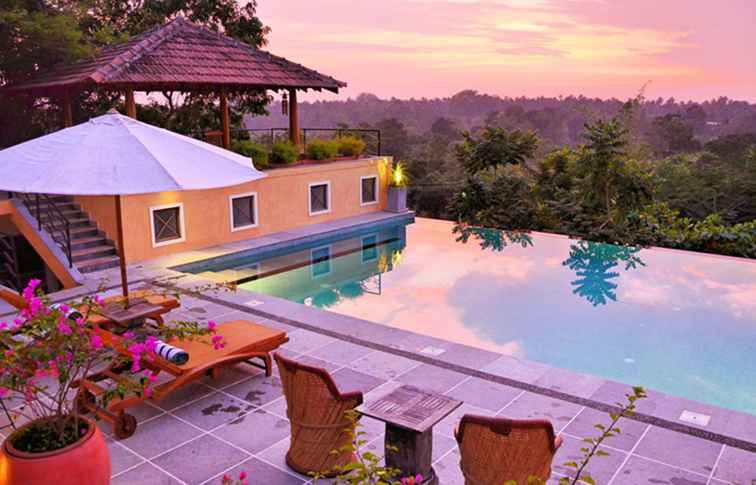 12 unwiderstehliche Luxury Private Villas in Goa für Gruppen / Goa