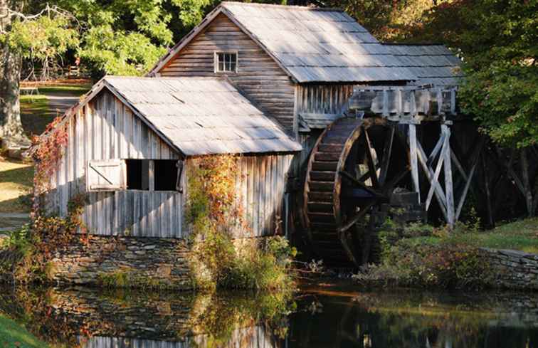 12 van de beste dingen om te doen en te zien in Virginia / Virginia