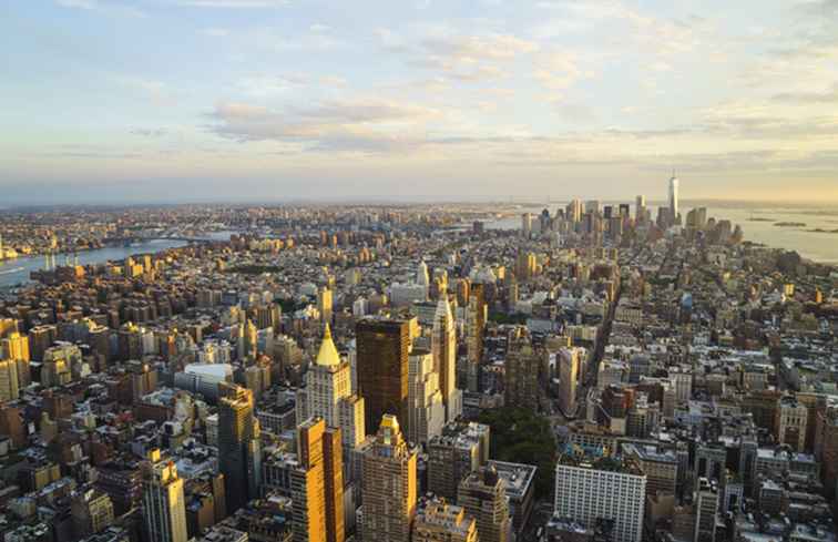 13 des meilleures attractions de New York / New York