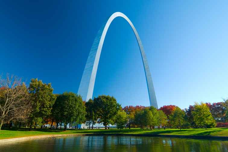 14 Top-Aktivitäten im September in St. Louis / Missouri