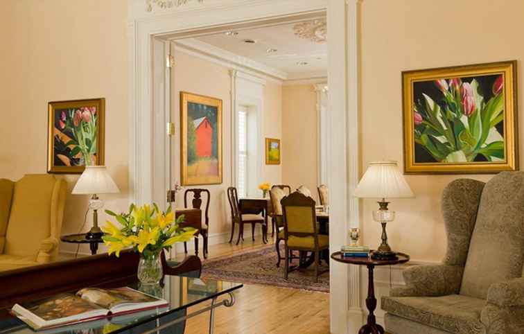 15 große Washington DC Bed & Breakfasts / Washington, D.C.