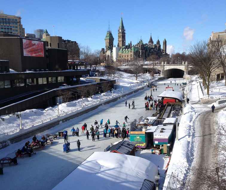 15 cose romantiche da fare a Ottawa