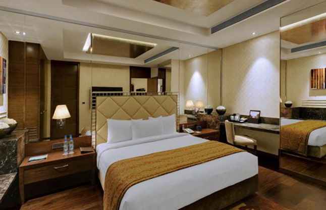 16 mejores hoteles cerca de Aeropuerto de Mumbai para todos los presupuestos