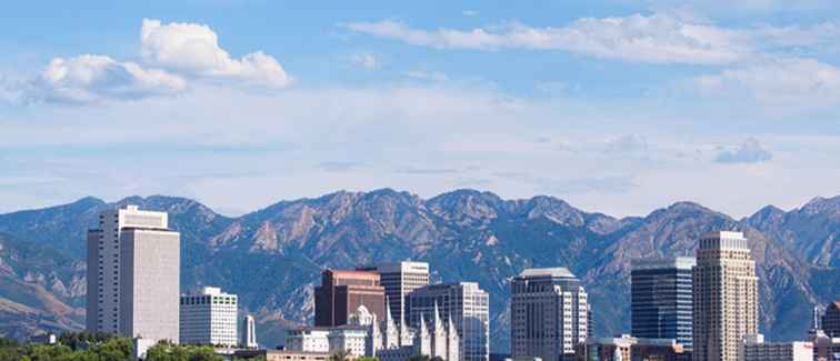 18 cose da fare con i bambini a Salt Lake City / Utah