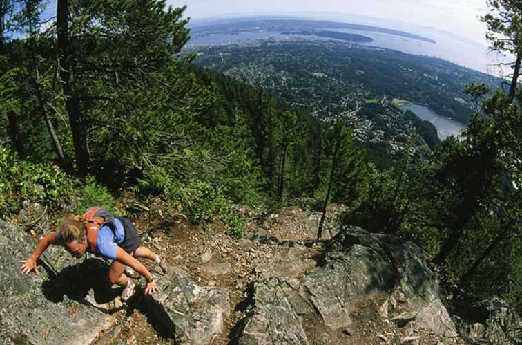 19 activités gratuites à Vancouver, en Colombie-Britannique