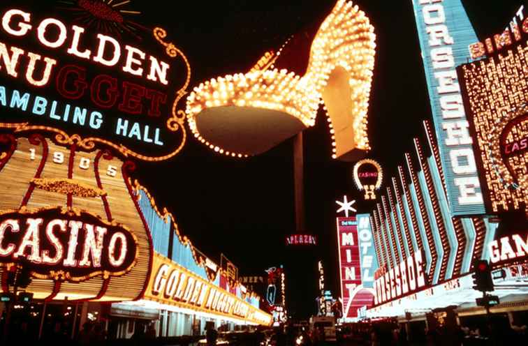 24 citazioni classiche su Las Vegas / Nevada