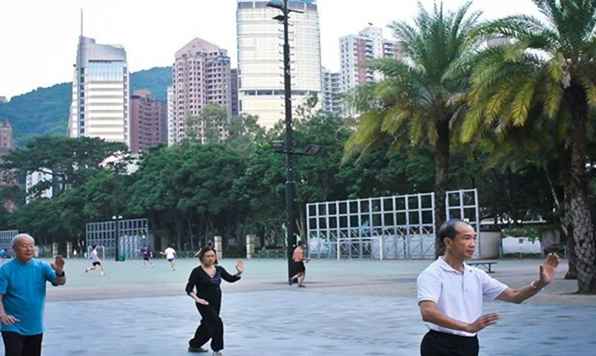 24 choses à faire à Hong Kong en 24 heures / Hong Kong