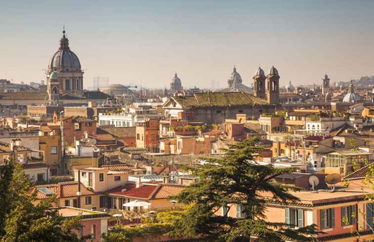 3 dagar i Rom Vad att se och göra / Italien