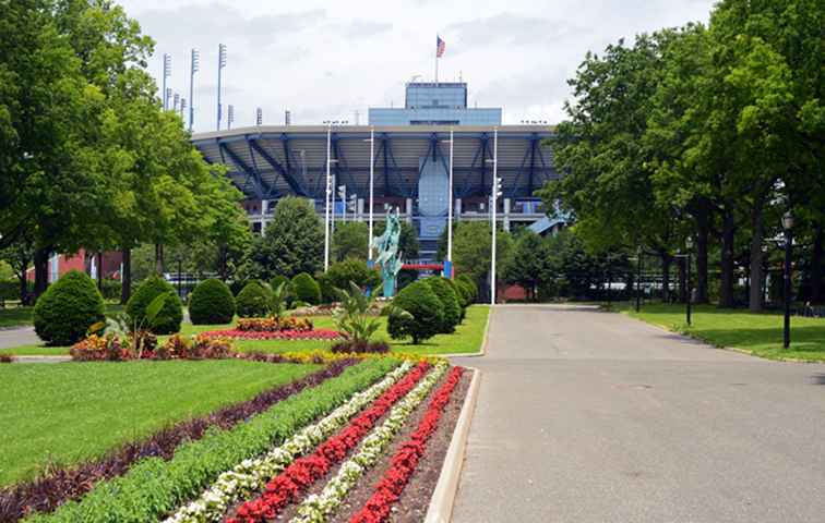 4 bästa hotellen för U.S. Open / NewYork