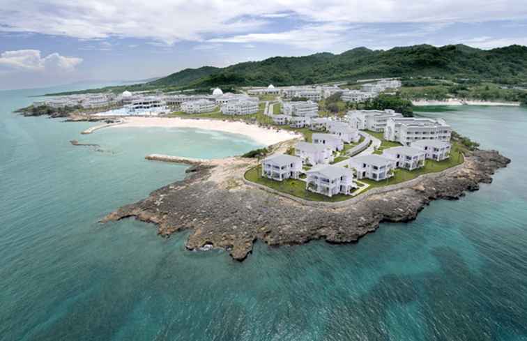 4 volledig fantastische, all-inclusive hotels in het Caribisch gebied / 