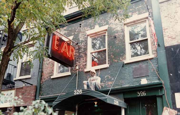 4 der NYC Most Haunted Bars / New York