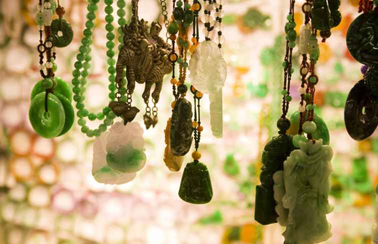 5 wichtige Tipps zum Kauf von Jade Schmuck / Hongkong