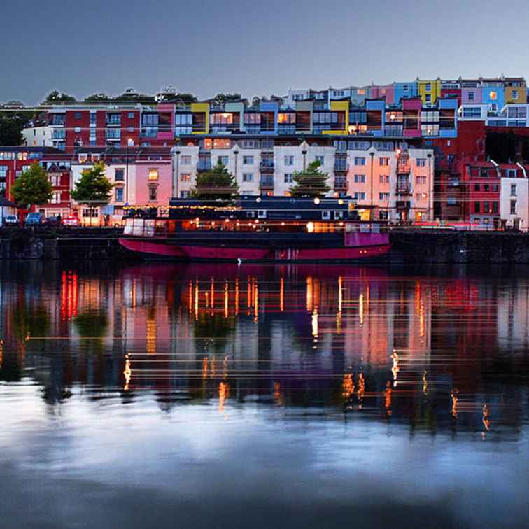 5 leuke dingen om te doen in Bristol / Engeland