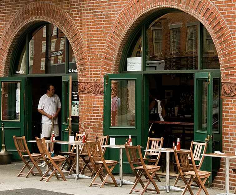 5 excelentes lugares para comer cerca de South Street Seaport / Nueva York