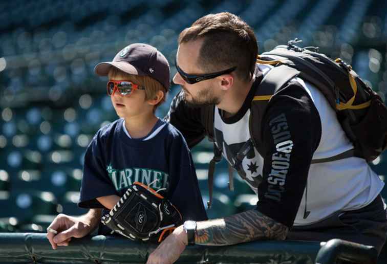 5 cosas para hacer para el día del padre en Seattle / Washington