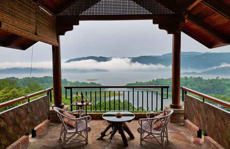 5 hotel unici a Shillong da Tribal a Regal