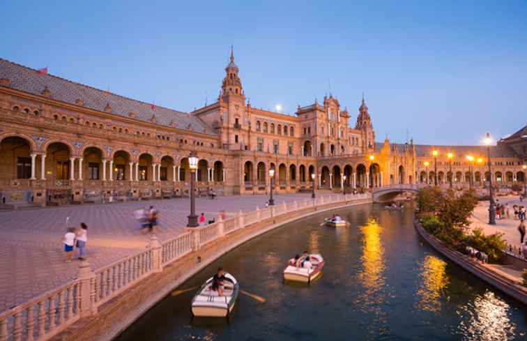 50 cose da fare a Siviglia / Spagna