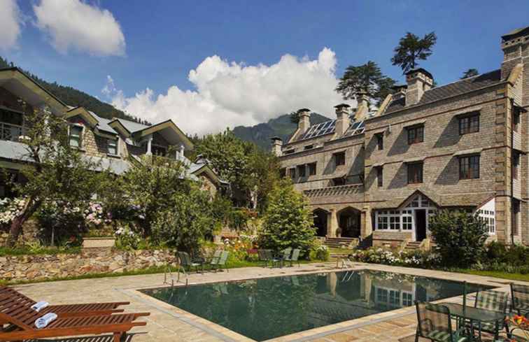 6 Mejores Resorts de Lujo en Manali para Parejas y Familias