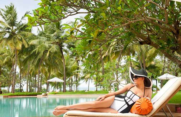 6 besten Resorts in Goa / Goa